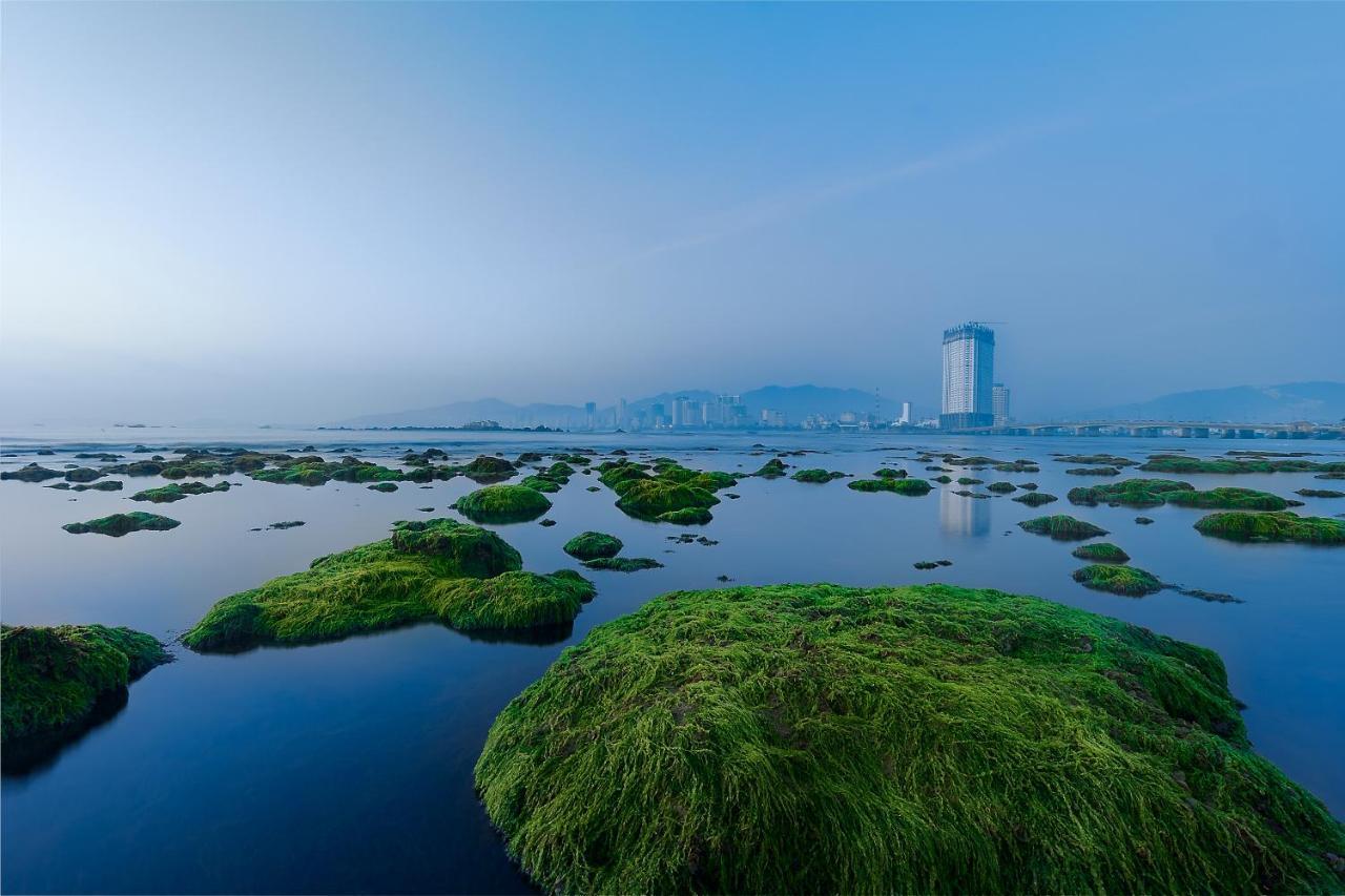 Golden Lotus Central Hotel Nha Trang Buitenkant foto