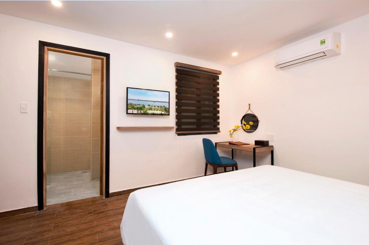 Golden Lotus Central Hotel Nha Trang Buitenkant foto